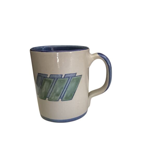 Louisville Stoneware Coffee Tea Mug Kentucky Microwave Safe - Picture 1 of 3